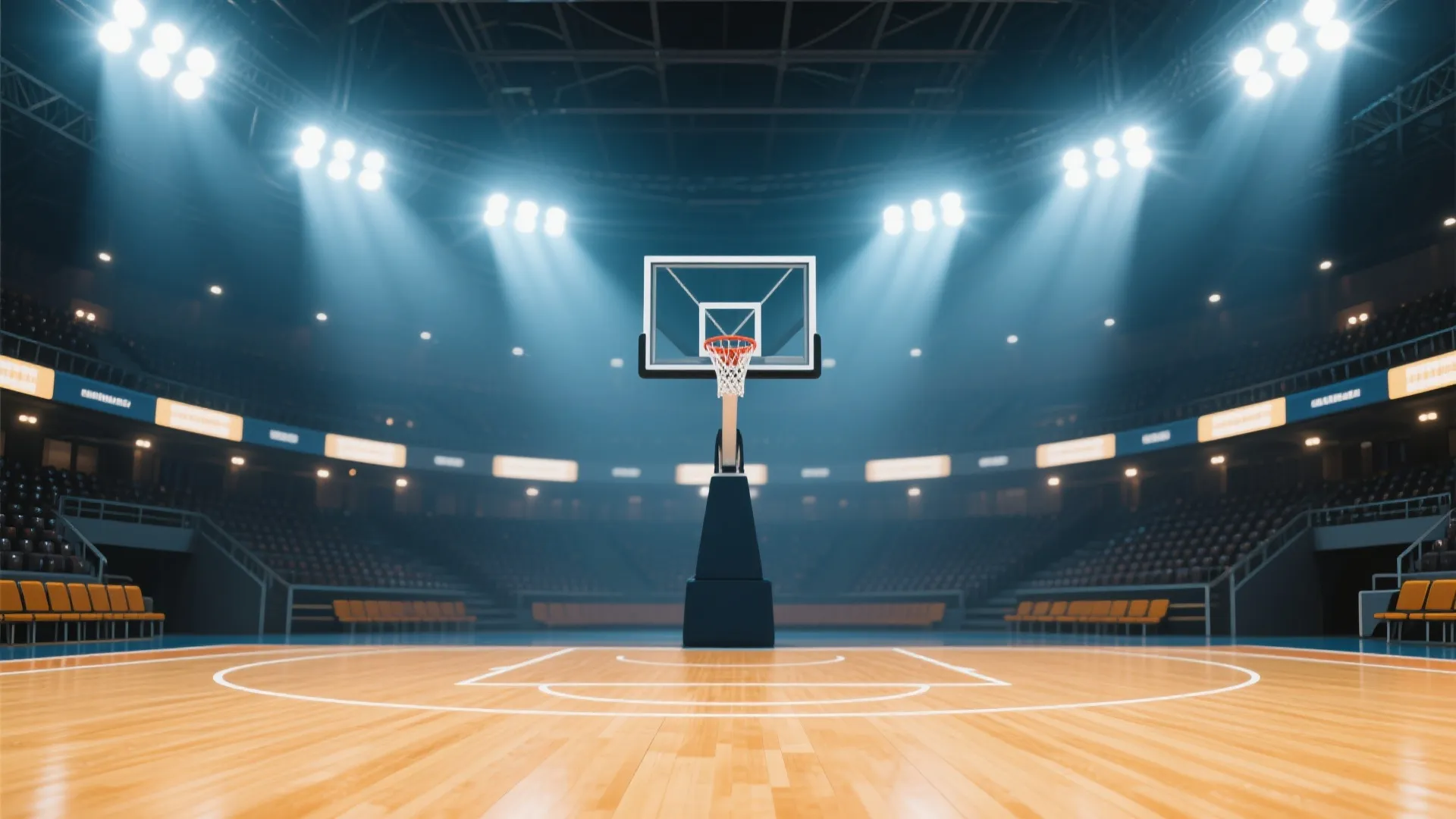 NBA高清直播现场